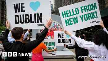 Bad behaviour shuts Dublin-New York portal