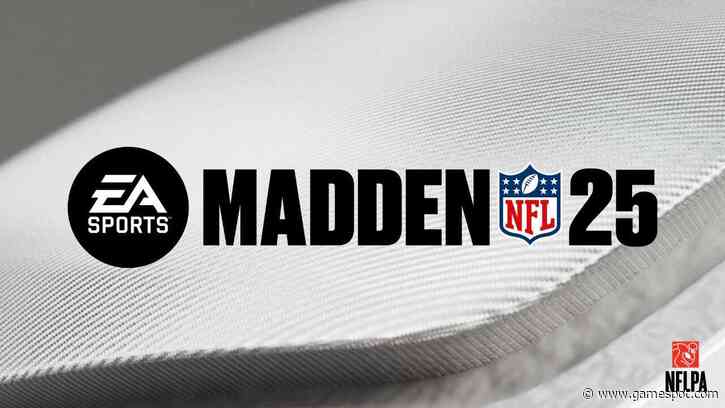 Madden NFL 25 Preorders Are Live - Here's How To Get A Free $10 Gift Card
