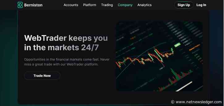 Berniston Review: How To Make Your First Trade In Forex [berniston.com]