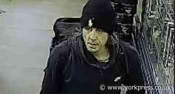 Thief strikes at Inner Space Station shop in Hull Road, York