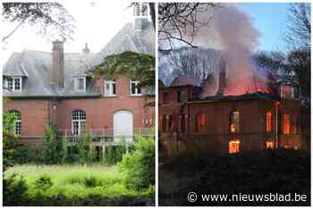 Celstraf en internering voor twintigers na brand in kasteel Houthulst
