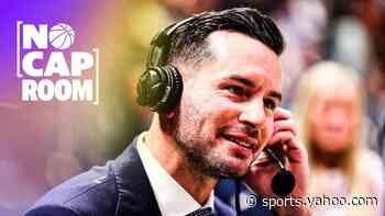 What could JJ Redick becoming Lakers new head coach mean for the team's future? | No Cap Room