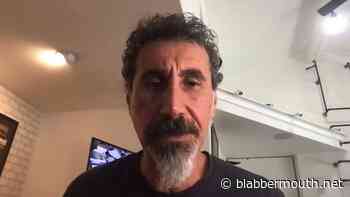 SYSTEM OF A DOWN's SERJ TANKIAN Is 'Okay' With Losing Some Fans Over His Activism