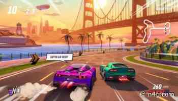 Horizon Chase 2 for PS5, Xbox Series, PS4, and Xbox One launches May 30