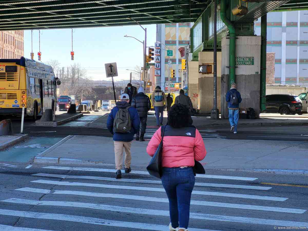 DOT, Bronx electeds advocate for more red light cameras