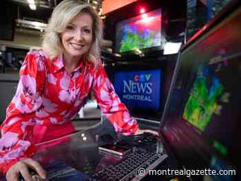 Brownstein: After 25 years analyzing weather madness, CTV's Lori Graham to move on