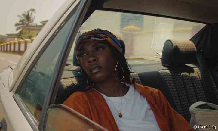 Water and Garri Banks On Cinematography To Tell A Story With No Depth