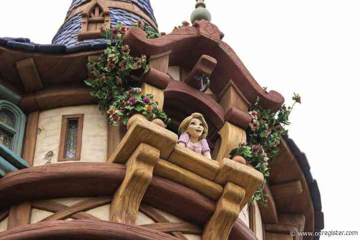 Look inside Tangled land pitched for Disneyland expansion