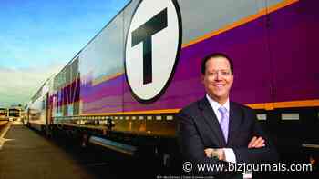 Massport names Richard Davey, Miami transit exec as CEO finalists