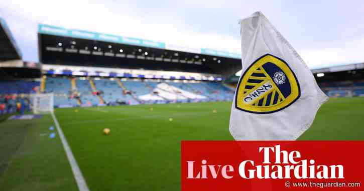 Leeds v Norwich: Championship playoff semi-final, second leg – live