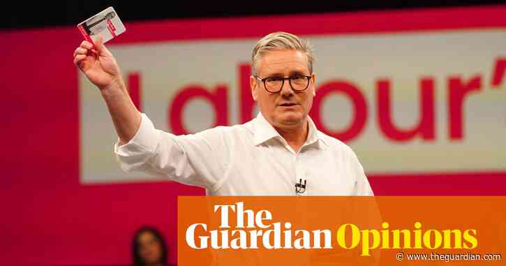The Guardian view on Labour’s election campaign: Keir Starmer sounded like a prime minister in waiting | Editorial