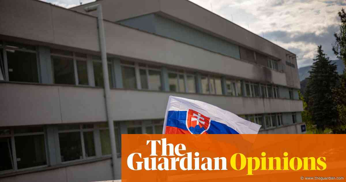 The Guardian view on the shooting of Slovakian PM Robert Fico: an attack on democracy | Editorial