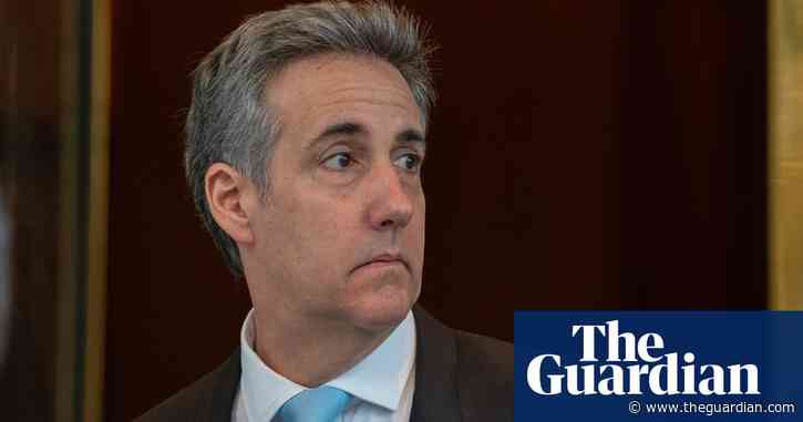 Donald Trump comes face to face with former fixer Michael Cohen - podcast