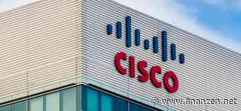 Cisco-Aktie gibt dennoch ab: Cisco-Prognose deutet auf Erholung der IT-Ausgaben hin