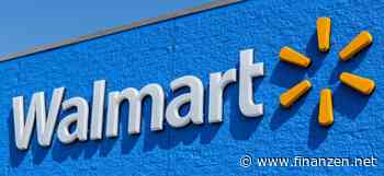 Walmart-Aktie zieht kräftig an: Umsatz- und Gewinnwachstum im ersten Quartal