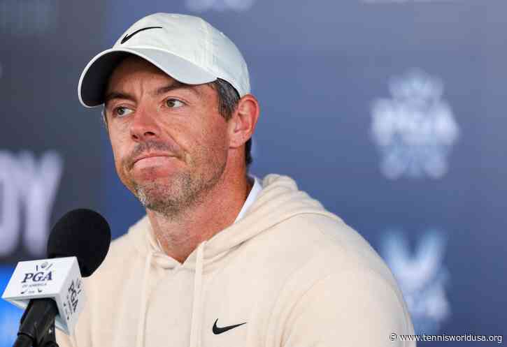 Rory McIlroy Concerned about PGA Tour-PIF Deal Following Jimmy Dunne Resignation