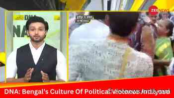 DNA Exclusive: Analysis Of Bengal`s Political Violence Culture Amidst Lok Sabha Elections