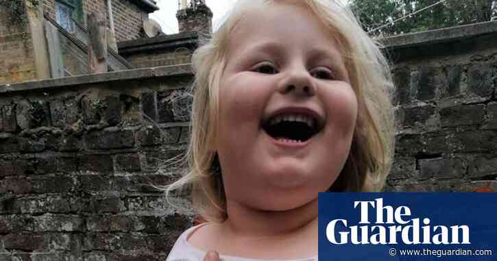 ‘Number of failures’ made by Kent NHS trust in care of girl, six, inquest hears