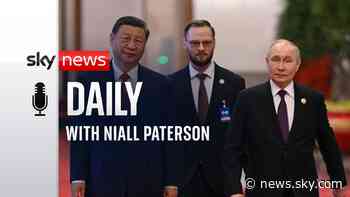 Two and a bit world leaders: Putin, Xi and Starmer
