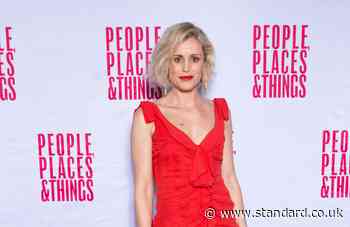 Denise Gough on reprising her role in People Places & Things