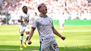 Borussia Mönchengladbach: Robin Hacks rasante Rückrunde
