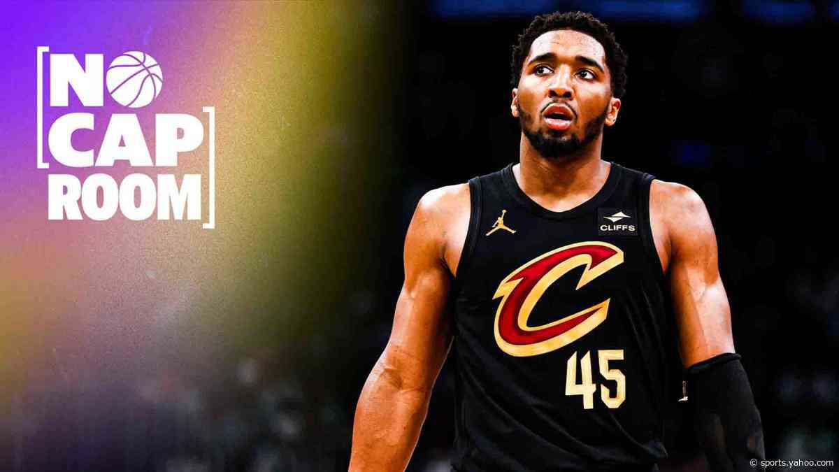 What does the future hold for Donovan Mitchell and the Cavs? | No Cap Room