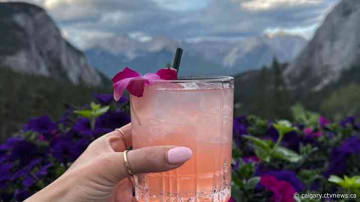 Best patio in Canada? Apparently it's in Banff