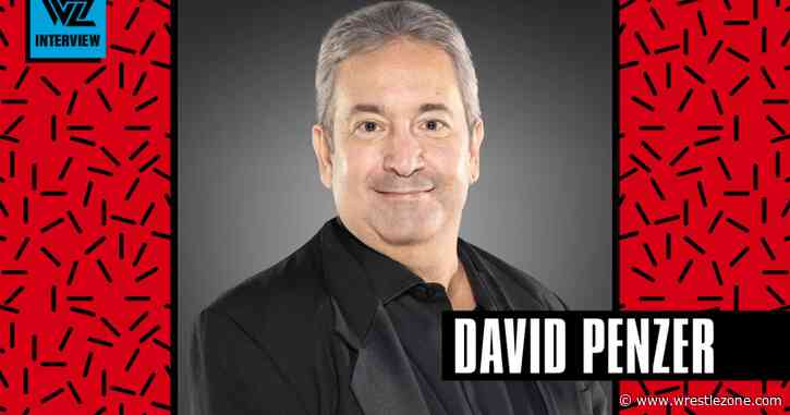 David Penzer Is ‘Sitting Ringside’, Blessed To Live His Dream In The Wrestling Business