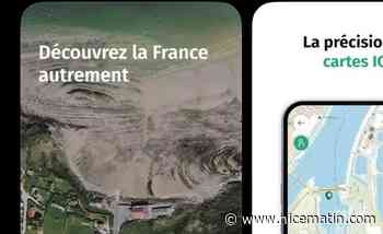 Grâce à la nouvelle application "Cartes IGN" découvrez "la France autrement"