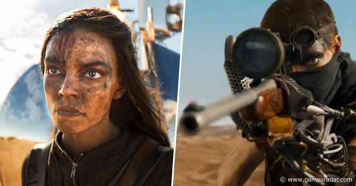 Furiosa takes the fight to a very scary Chris Hemsworth in a 6-minute sneak peek a week before the Mad Max prequel's release