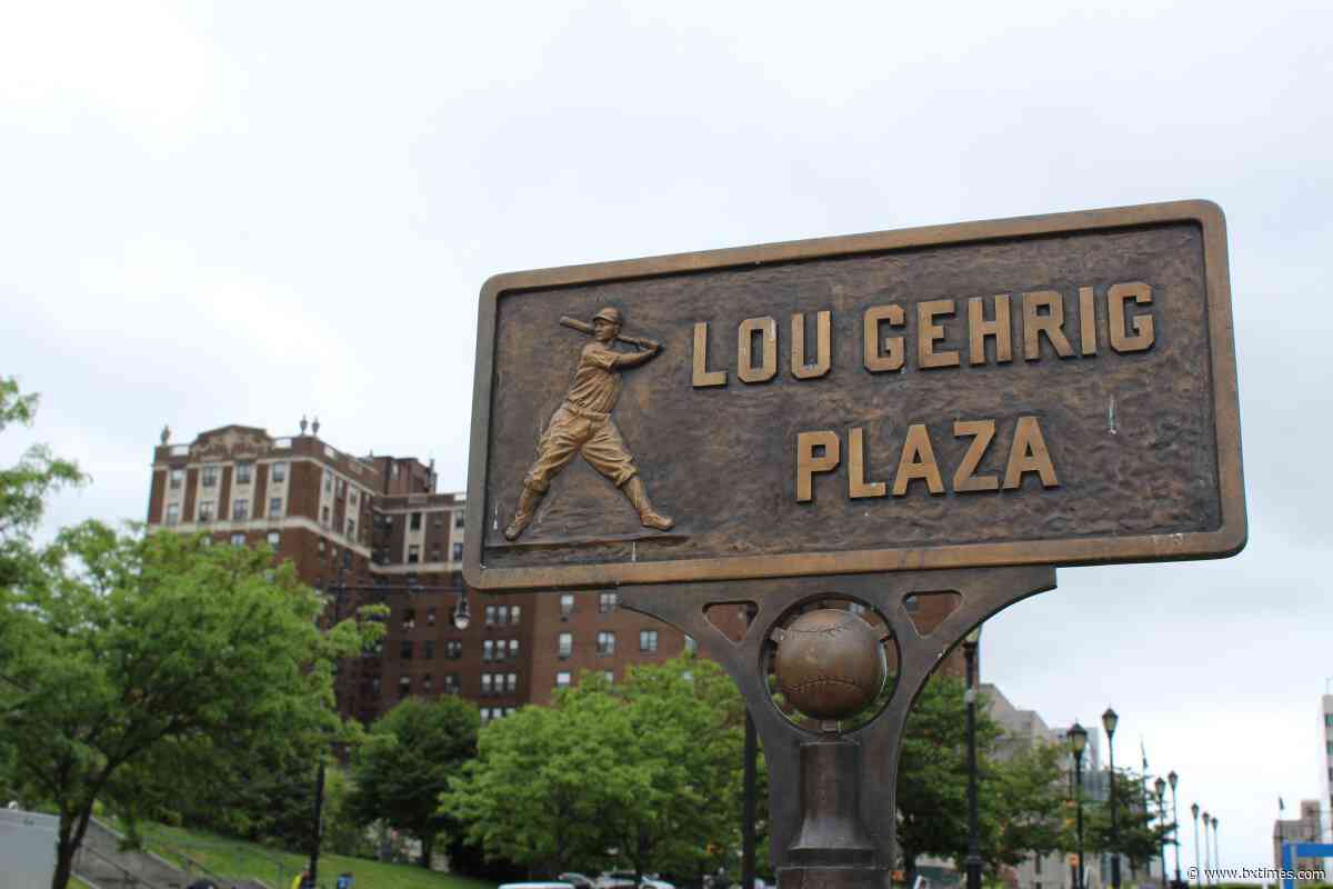 ‘Possibilities are kind of endless’ for 161st Street BID in Lou Gehrig Plaza