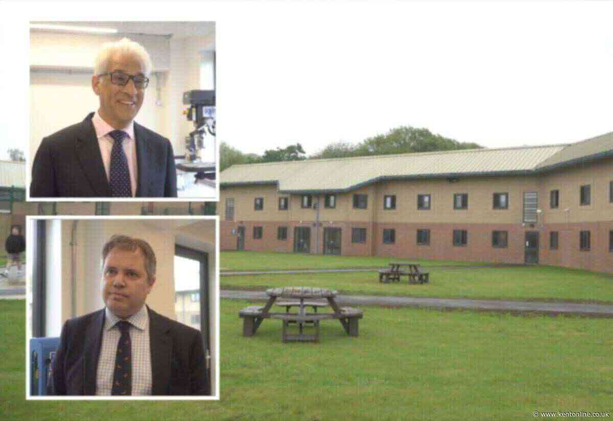 ‘First of its kind’ secure school for young offenders to open in Kent