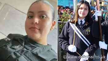 Aspiring police officer, 18, dies after she was forced to jog while recovering from pneumonia