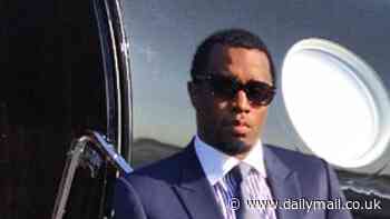 Diddy's alleged drug mule Brendan Paul accepts plea deal in felony drug case and avoids jail - two months after he was arrested on tarmac next to rapper's private jet