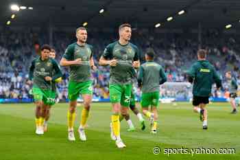 Leeds vs Norwich LIVE: Championship play-off semi-final score and goal updates