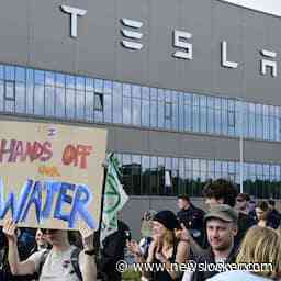 Duitse gemeente Grünheide akkoord met omstreden uitbreiding Tesla-fabriek
