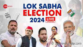 LIVE Updates | Lok Sabha Elections 2024: INDIA Bloc, PM Modi To Hold Rallies In Mumbai Today
