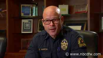 Dallas reaches deal to keep Police Chief Eddie Garcia as top cop