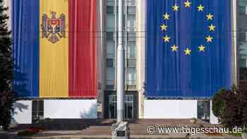 Moldau will im Oktober über EU-Mitgliedschaft abstimmen lassen