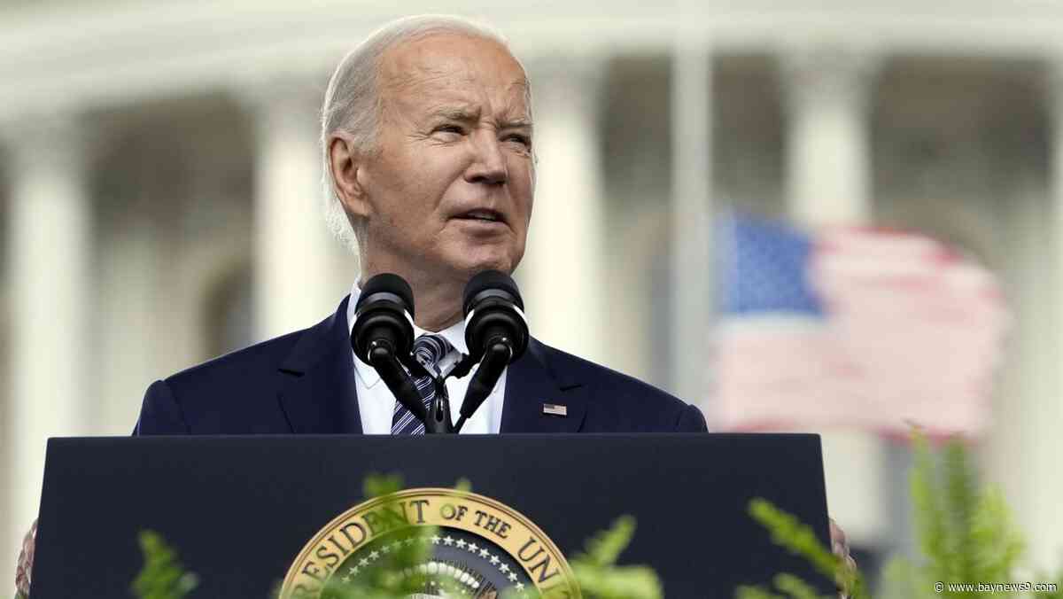 WH blocks release of Biden's special counsel interview audio; House Judiciary advances Garland contempt referral
