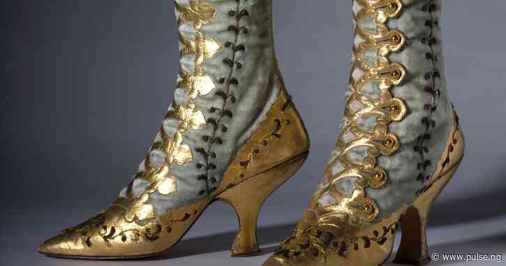 History and origin of high heels