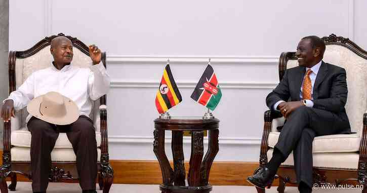 President Museveni shares unique bedroom analogy on Africa Unity during Kenya visit
