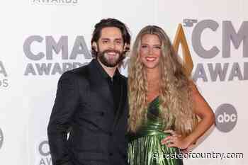 Will Thomas Rhett's Daughters Attend the 2024 ACM Awards?