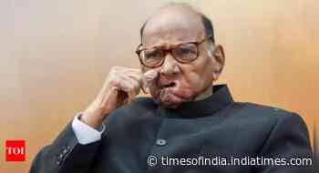 I helped Modi when he was CM, took him to Israel: Sharad Pawar