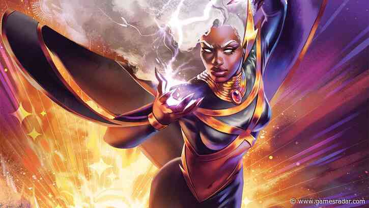 Marvel declares Storm the "most prominent, most respected and most powerful mutant on the world stage" as she gets her own X-Men solo title
