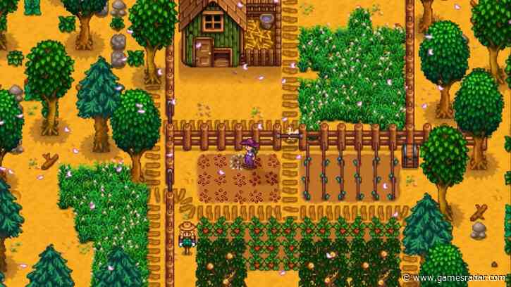 30 million copies later, Stardew Valley creator says "I'm just a dude who made a game" and still spends "all day hunched over the computer"