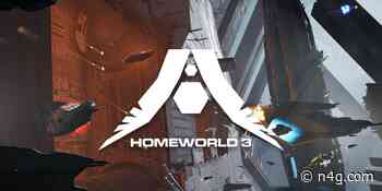 Homeworld 3 Devs Discuss What Makes a Good Homeworld Game
