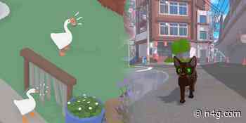 How Little Kitty, Big City Behaves Like a Spiritual Successor to Untitled Goose Game