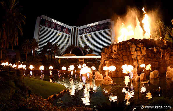 Iconic Mirage closing this summer to make way for Hard Rock Hotel in Las Vegas