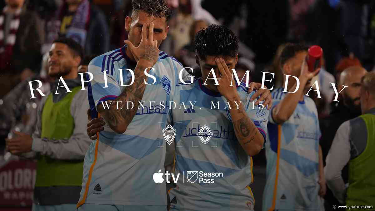 Ready for Vancouver | The Gameday Trailer presented by UCHealth